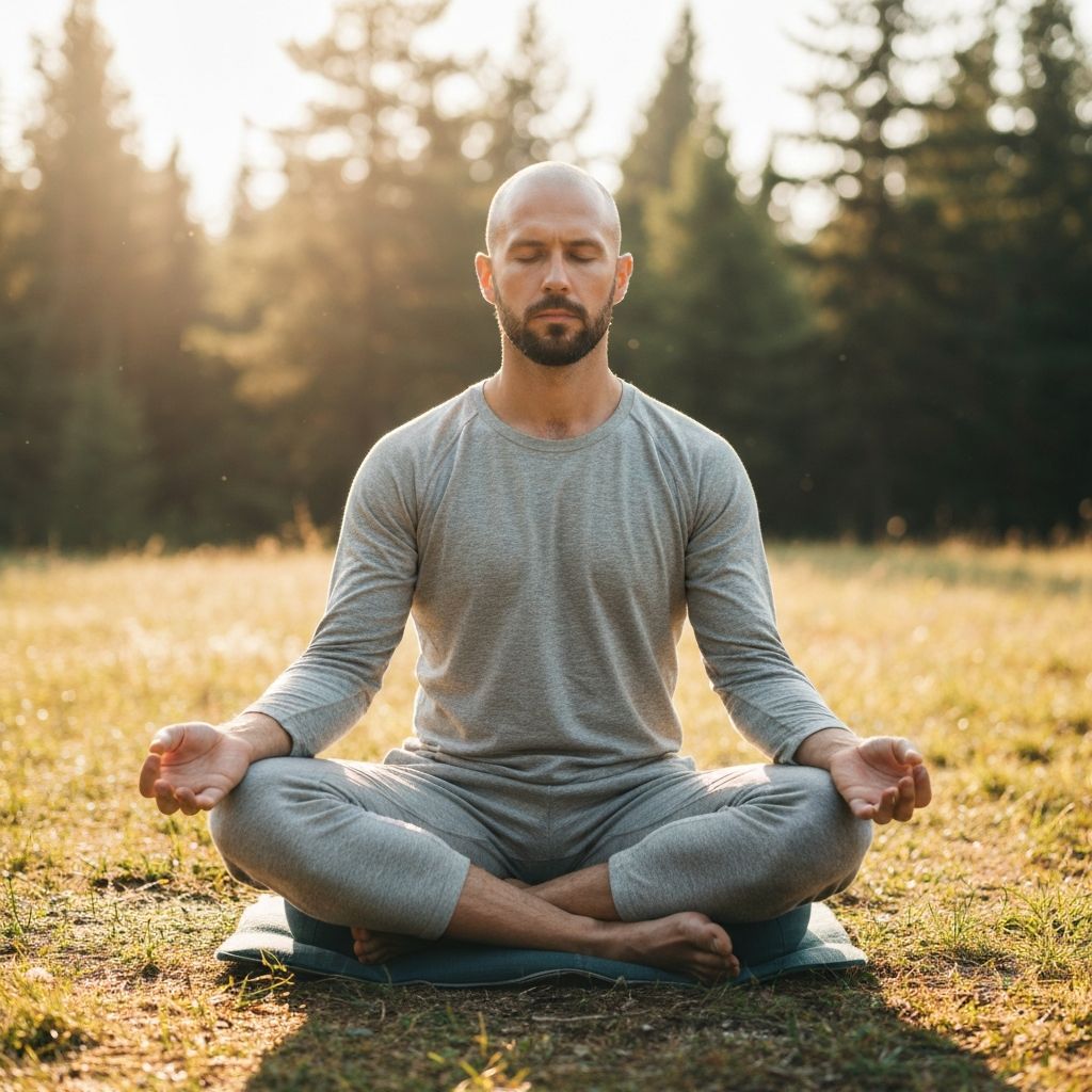 Stress management techniques